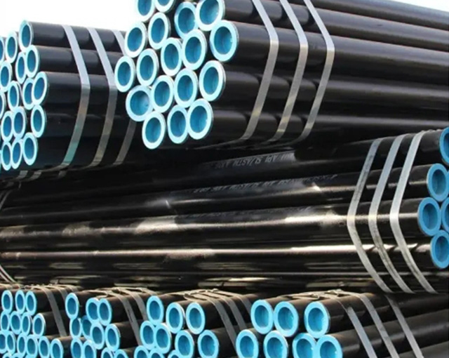  API 5L X56 PSL2 Carbon Steel Pipe
